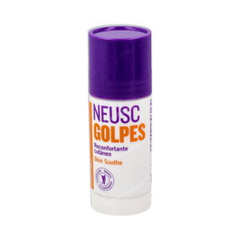 NEUSC Golpes Stick 24Gr Bálsamo para golpes y contusiones