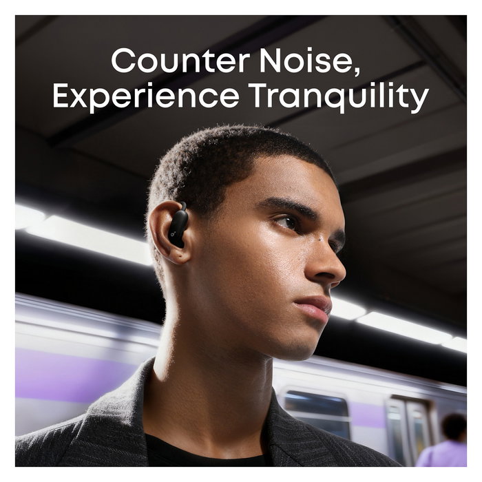 Anker Auriculares deportivos Soundcore AeroFit 2 Pro Bluetooth 6.1 IP55 Resistencia al agua y polvo Color Blanco