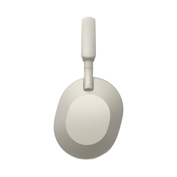 Sony WH-1000XM5 Auriculares de Diadema Inalámbricos Plata, Blanco