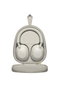 Sony WH-1000XM5 Auriculares de Diadema Inalámbricos Plata, Blanco