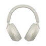 Sony WH-1000XM5 Auriculares de Diadema Inalámbricos Plata, Blanco