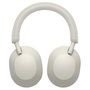 Sony WH-1000XM5 Auriculares de Diadema Inalámbricos Plata, Blanco