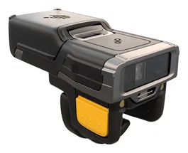 Zebra rs61b0-kbsszwr Lector de códigos de barras manos libres 2D LED Gris