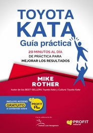 PROFIT Toyota Kata, Mike Rother - PROFIT