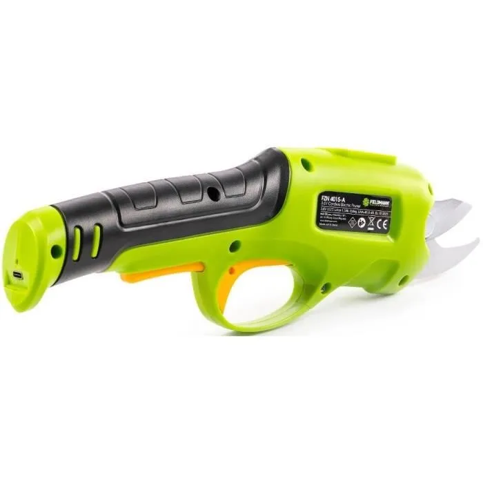 Fieldmann Tijeras Cortacésped Eléctricas Inalámbricas FZN 4015-A