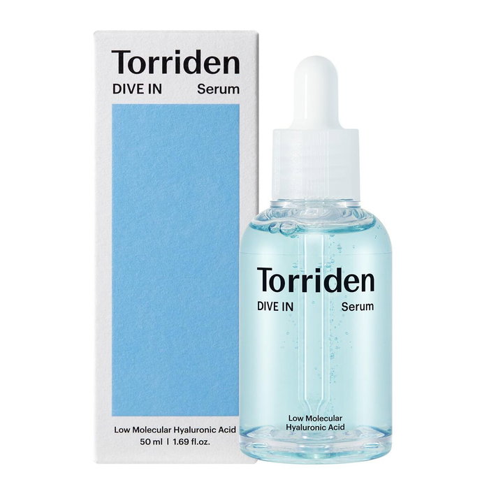 Torriden DIVE-IN Low Molecular Hyaluronic Acid Serum Facial 50 ml