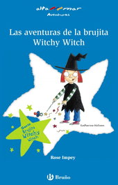 BRUÑO Las aventuras de la brujita Witchy Witch