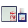 Lacoste Live Agua de Tocador Para hombres