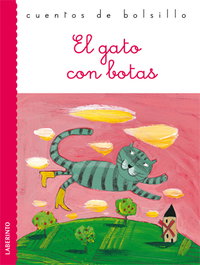 LABERINTO El gato con botas (Cuentos de bolsillo)