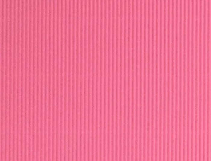 Liderpapel Cartón Ondulado 50 x 70 cm 320 g/m² - Color Rosa