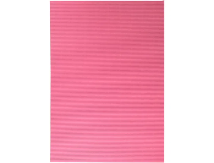 Liderpapel Cartón Ondulado 50 x 70 cm 320 g/m² - Color Rosa