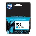 HP Cartucho de Tinta Original 953 Cian