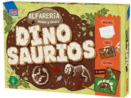 FALOMIR JUEGOS Alfarería Dinosaurios