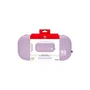 Hori AACFS33705 Estuche rígido de transporte para Nintendo Switch 2 - Lavanda