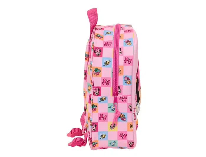Safta Mochila de Guardería 3D Minnie Mouse Disney Safta Mochila de Guardería 3D Minnie Mouse Disney