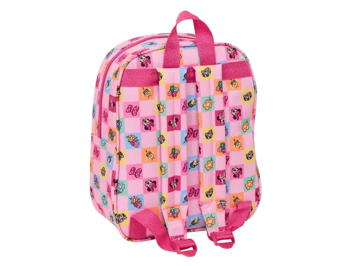 Safta Mochila de Guardería 3D Minnie Mouse Disney Safta Mochila de Guardería 3D Minnie Mouse Disney