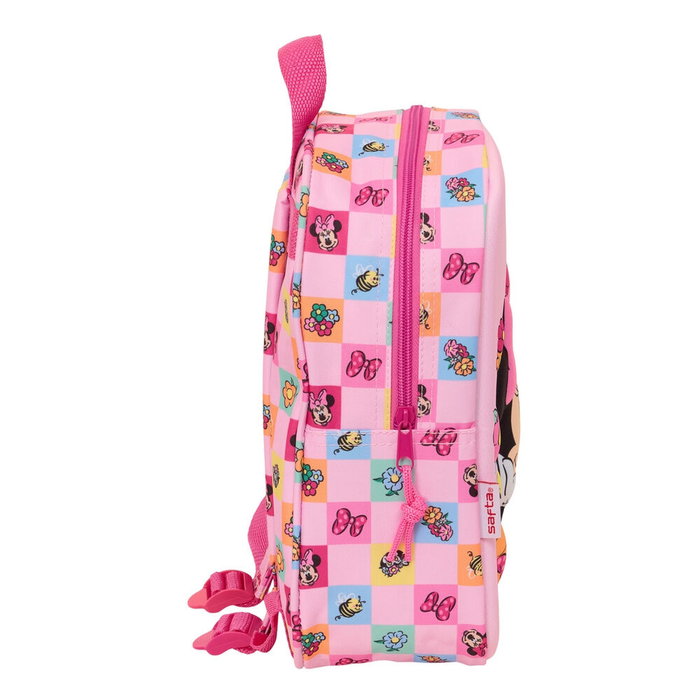 Safta Mochila de Guardería 3D Minnie Mouse Disney Safta Mochila de Guardería 3D Minnie Mouse Disney