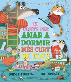 BAULA, El conte per anar a dormir més curt de tots, Louise Fitzgerald