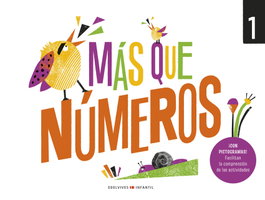 EDELVIVES, Más que números 1 - EDELVIVES