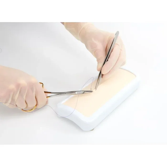 Kruuse Almohadilla para Practicar Suturar de Espuma Kruuse Almohadilla para Practicar Suturar de Espuma