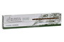 DKD Home Decor Incienso Varilla Jazmin Basicos Verde 5 x 2 x 23.5 cm Set de 8 (12 Unidades)