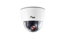 Idis Domo IP PTZ zoom x30 (5.2-156mm) Antivandálico WDR H.265 IK10 IP67 24V/PoE Audio Alarma Calefactor NDAA Outdoor 2Mpx