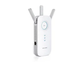 TP-Link RE450 Ampliador de red Blanco 1750 Mbit/s