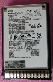 Hewlett Packard Enterprise 1.6TB SAS 12G SFF SC DS MU SSD