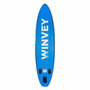 Tabla de Paddle Surf Hinchable con Accesorios Winvey SUP-B Azul