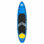 Tabla de Paddle Surf Hinchable con Accesorios Winvey SUP-B Azul