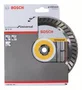 Bosch Disco de Corte Diamante Estándar Profesional para Piedra 150 mm