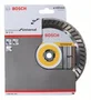 Bosch Disco de Corte Diamante Estándar Profesional para Piedra 150 mm