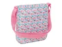 Safta Bolsito Bandolera Reciclado Moos Flores