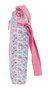 Bolso Bandolera Moos Flores Multicolor 21 x 25 x 4.5 cm