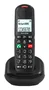 Alcatel XL685 Duo EWE Negro