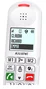 Alcatel XL685 Duo EWE Negro