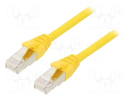 LAPP Patch cord Cat 6a S/FTP de 5m con RJ45