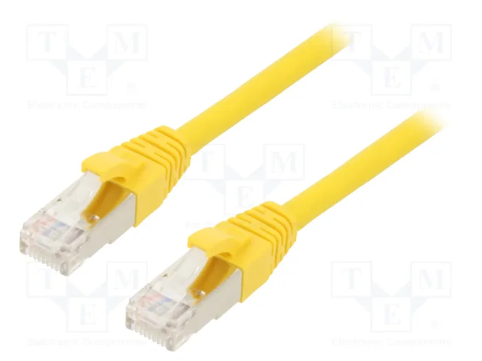 LAPP Patch cord Cat 6a S/FTP de 5m con RJ45 LAPP Patch cord Cat 6a S/FTP de 5m con RJ45