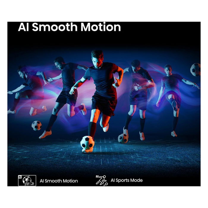 Hisense 55E77Q PRO Smart TV 4K QLED 55" (139cm) Negro