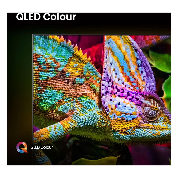 Hisense 55E77Q PRO Smart TV 4K QLED 55" (139cm) Negro