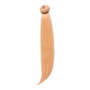 Bifull Coleta Lisa 50cm Mod 86 Rubio Platino Dorado