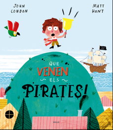 BAULA, Que venen els pirates! - John Condon