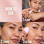 Maybelline Lifter Plump & Glow base #114