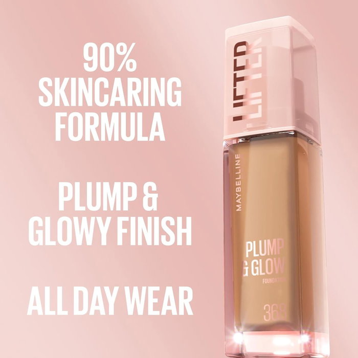 Maybelline Lifter Plump & Glow base #114 Maybelline Lifter Plump & Glow base #114