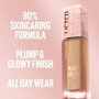 Maybelline Lifter Plump & Glow base #114
