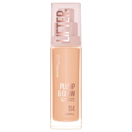 Maybelline Lifter Plump & Glow Base #114 Maybelline Lifter Plump & Glow Base #114