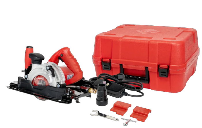 RUBI Cortador Electroportátil Circular TC-125-G2 230V