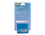 Q-connect Ratón Óptico Mini 800 DPI USB Retráctil 1,5 Ghz Negro