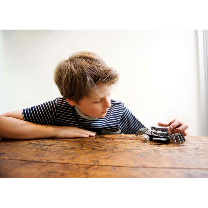 Hape Cangrejo Robótico para Superfícies