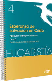 Esperanza de salvación en Cristo (Eucaristía nº 4/2025), AA.VV. - VERBO DIVINO